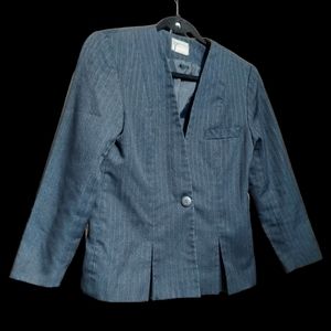 Blazer Navy Blue